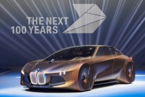 宝马计划2020年推出无人驾驶汽车