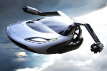 前方高能！Terrafugia公司要做一款自动驾驶飞行汽车