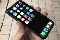 知名苹果分析师郭明錤：iPhone8将使用5.8英寸OLED全面屏