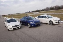 福特组建自动驾驶测试车队，为消费者送披萨