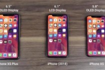 外媒：新款6.1英寸LCD版iPhone,将命名为iPhone2018