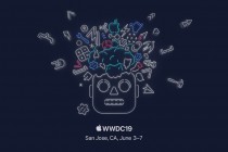 苹果宣布将于6月3日举办WWDC19,将发布iOS 13系统