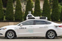 Uber表示自动驾驶汽车将在5年内上路
