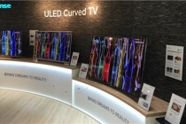 全球彩电市场竞争加剧 海信直逼三星