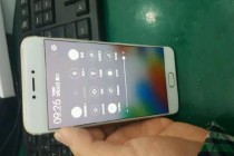 魅族PRO6真机曝光 金属后壳设计