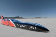 Venturi致力于建造世界上最快电动汽车