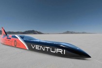 Venturi致力于建造世界上最快电动汽车
