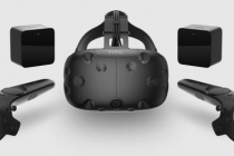 HTC Vive全套曝光 4月5日发货