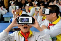 有关于VR这一周的动态消息