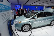 福特加入电动汽车战团 CEO：我们极具竞争力