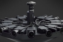 为VR内容铺路 Facebook发布360度全景相机Surround 360