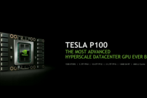 NVIDIA发布特斯拉P100，但这不是汽车而是人工智能芯片