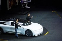 乐视汽车被曝已投入近3.5亿美元 全部为贾跃亭投入