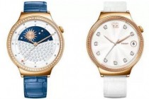 华为女性手表开售 售价比Apple Watch高太多