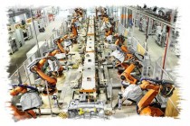 境外媒体媒:中企对一切自动化感兴趣