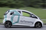 NuTonomy获1600万美元A轮融资：两年内发布无人驾驶出租车