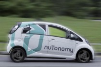 NuTonomy获1600万美元A轮融资:两年内发布无人驾驶出租车