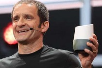 谷歌叫板亚马逊Echo  推出“懒人必备”智能音箱Google Home