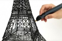 拒绝套路 美国3Doodler Create完全私人订制