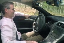 Nvidia首次公开自动驾驶技术