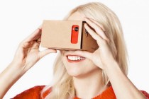 谷歌扩大Cardboard销售市场,有消息称其正在秘密打造独立VR装置