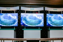 你瞧,全世界都向液晶说“byebye”了