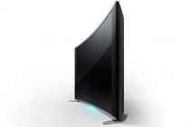 今天的曲面电视,还仅仅是“西瓜皮”电视