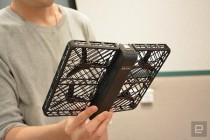 Hover Camera无人机  一个带着翅膀的自拍杆你要吗