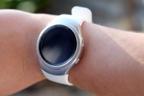 三星概念smartwatch曝光 投影可以反射到手背上