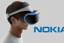 诺基亚自救进行时：继可穿戴之后发力VR市场