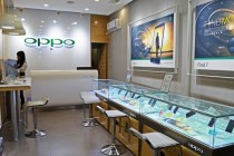 实体店遍地的手机商为何在线上也能撬动中高端市场