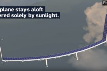 波音公司申请新专利:太阳能无人机  可实现夜间飞行