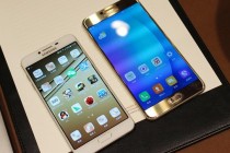 三星发布全新“诚意之作”Galaxy C系列手机