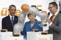 刘步尘解读:“德国政府为什么这么在乎美的要收购的库卡”