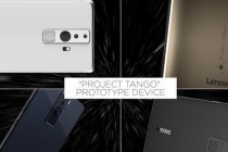 VR还没有完善 加载AR功能的联想Project Tango手机被曝光