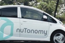 nuTonomy将最早于2018年在新加坡推出自动驾驶出租车