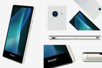 4.7寸屏夏普Aquos mini 昨日发布今起发售