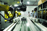 机器人业全球疲软 中国订单锐减