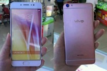vivo X7曝光 月底发布 传售价2598元起