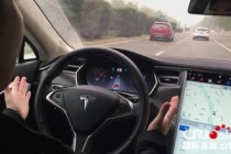祸不单行!特斯拉再被曝自动驾驶功能发生撞车事故