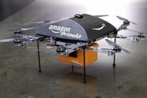 亚马逊获无人机送货服务专利  可无人机送货真正得以实施仍是未知数