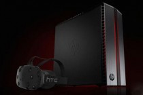 HTC扩展VR硬件产品线  将与惠普联手Vive定制版PC主机