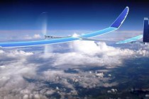 Facebook互联网无人机首飞成功:可向偏远地区提供互联网服务