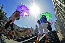 高温持续 空调销量依托增长