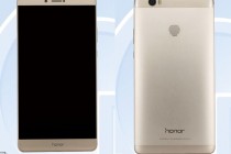 巨屏荣耀note8即将发布 火拼小米Max