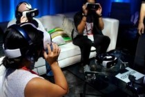 三星要用VR直播里约奥运   坐在沙发头戴VR设备的我们真的会开心吗?