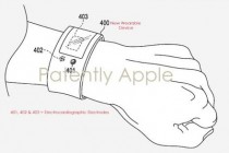 苹果新专利：一款健康的“Apple Watch”？