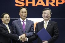 “拦路虎”商务部终放行  鸿海完成夏普收购计划