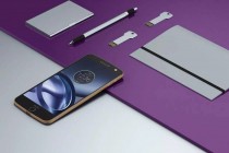 模块化手机突破创新框架,Moto复兴之路已经开启