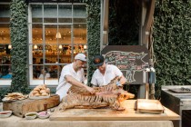 硅谷科技公司是如何改变硅谷餐饮的?